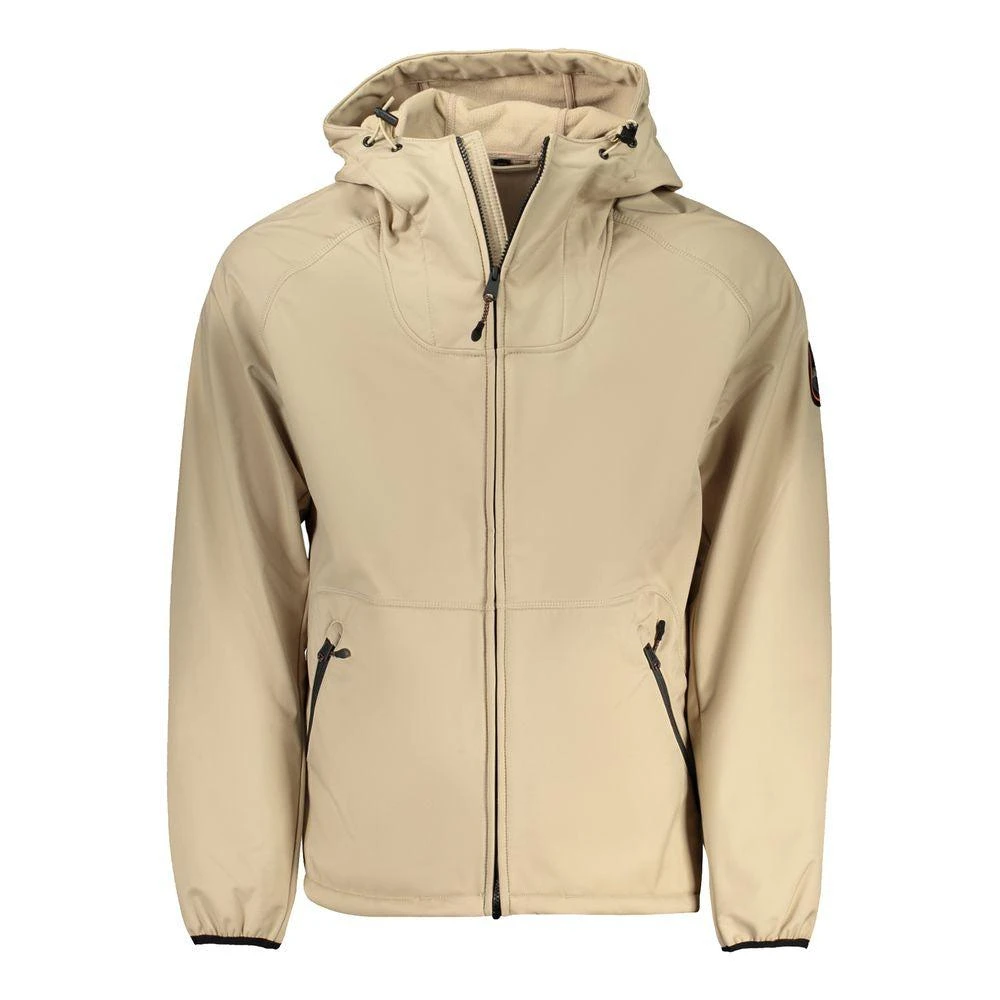 NAPAPIJRI Polyester Men's Jacket 1