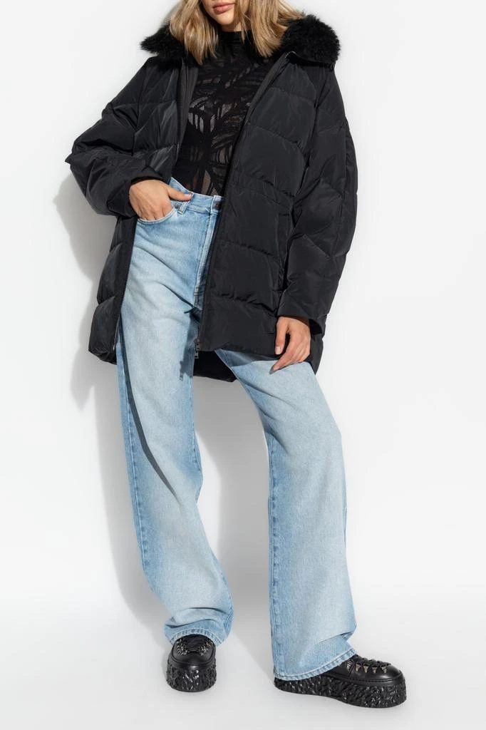 Yves Salomon Down Jacket 2