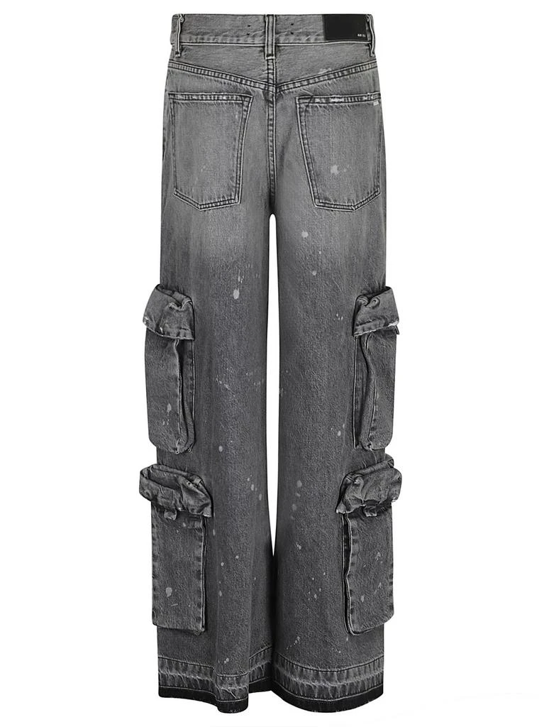 AMIRI Amiri Straight Leg Jeans 2