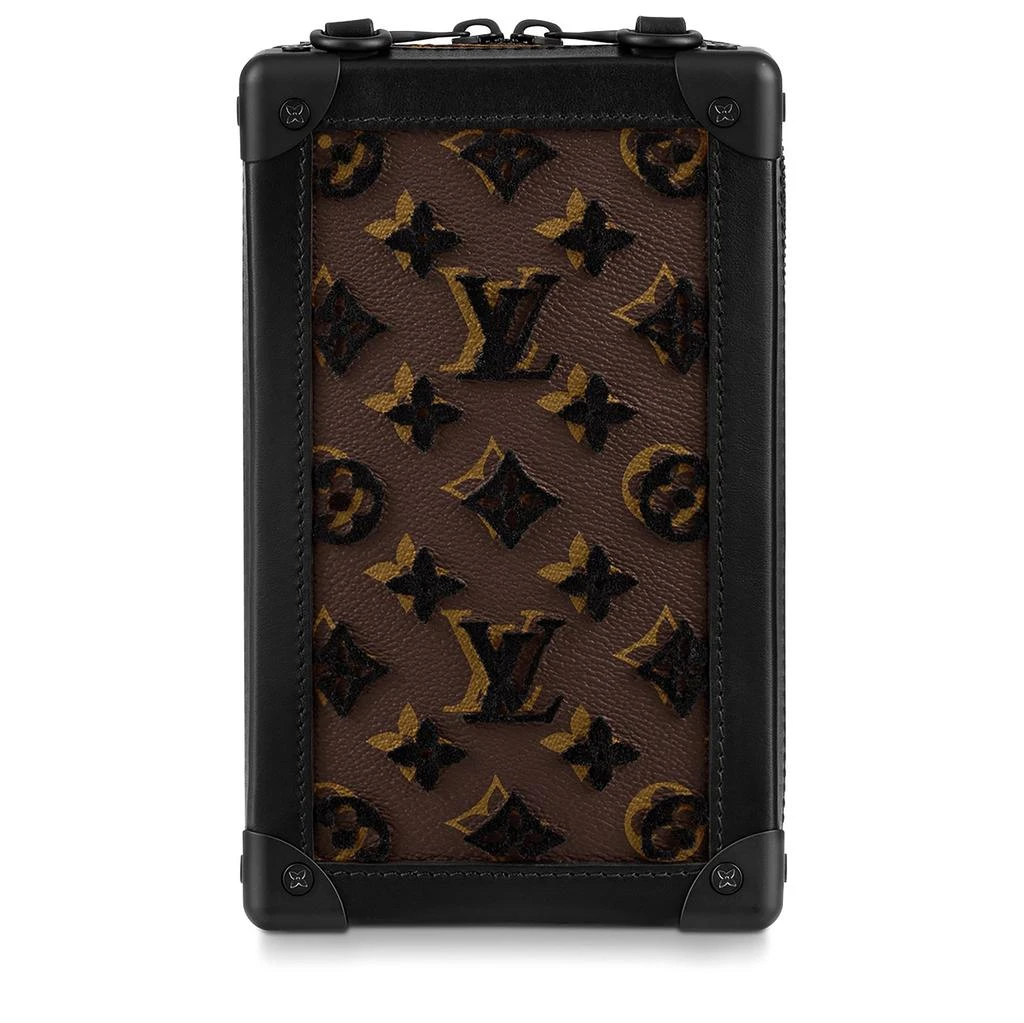 LOUIS VUITTON Vertical Soft Trunk 3