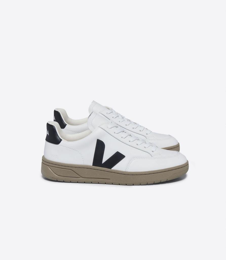 Veja Baskets Extra-White Black Dune - Femme