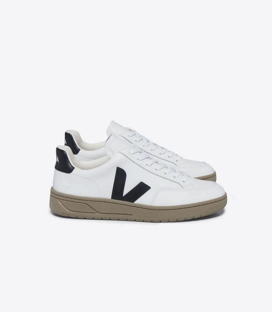 Veja Baskets Extra-White Black Dune - Femme 1