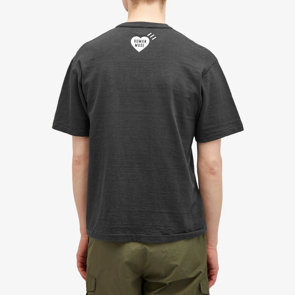 Human Made Human Made Polo Tiger Bear T-Shirt 3