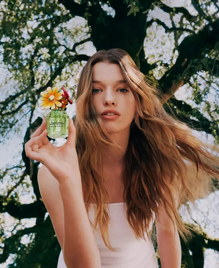 Marc Jacobs Daisy Wild Eau So Intense Eau de Parfum, 1 oz. 4