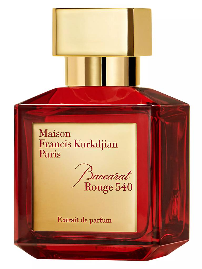 Maison Francis Kurkdjian Baccarat Rouge 540 Extrait de Parfum