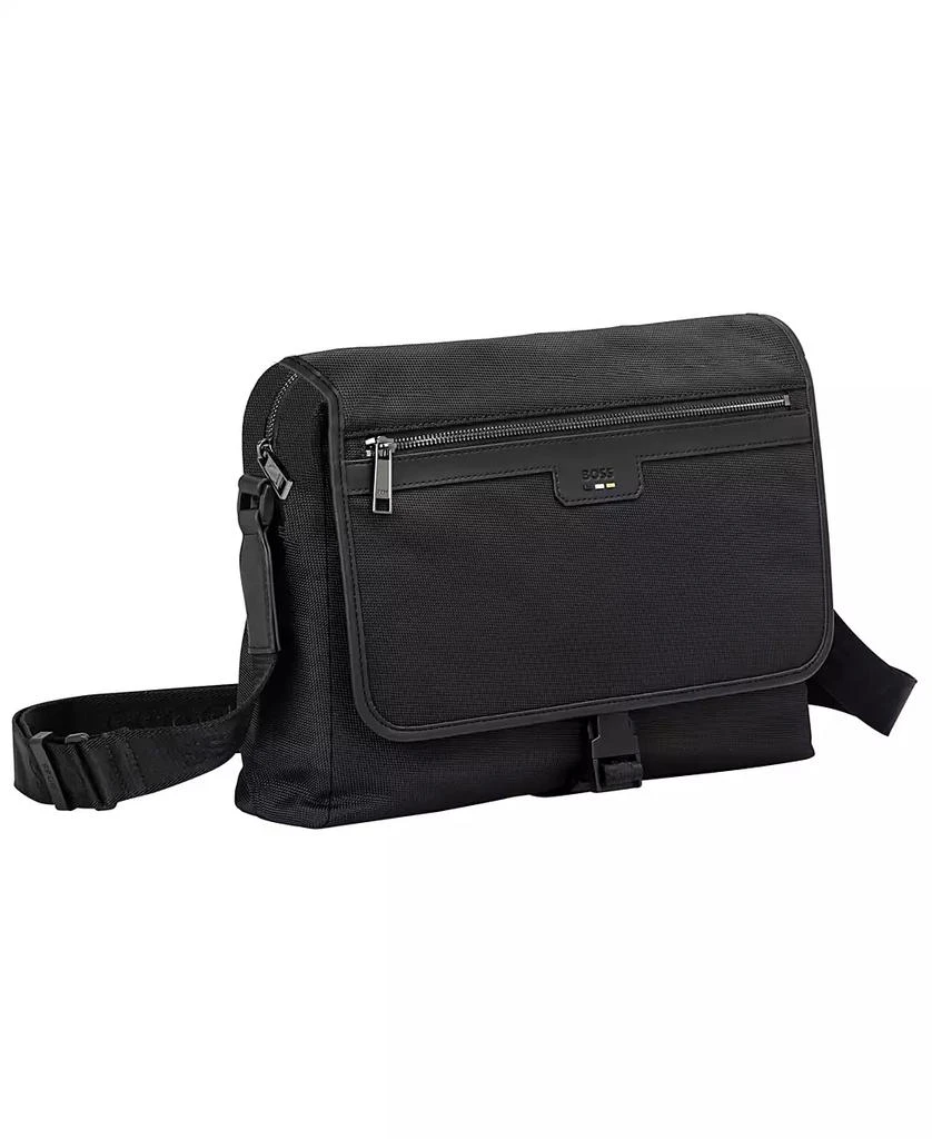 Hugo Boss Men's Ray Messenger Bag
