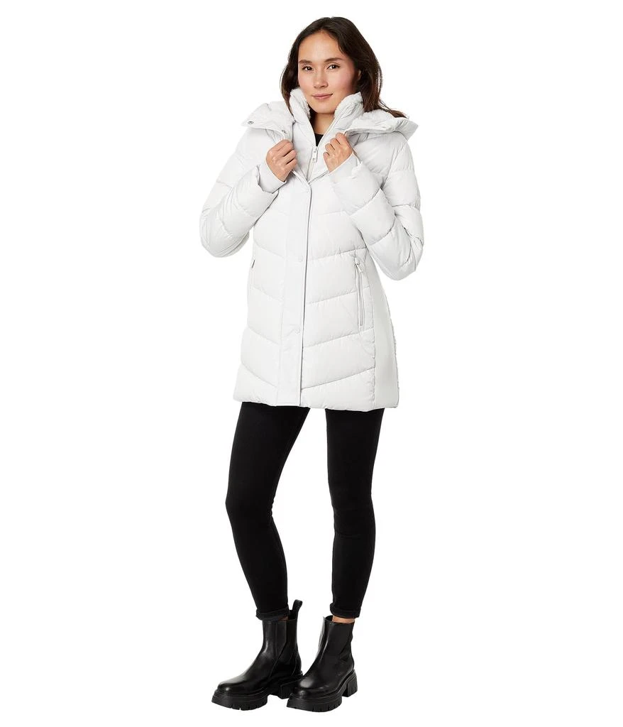 Calvin Klein Scuba Side Puffer 4