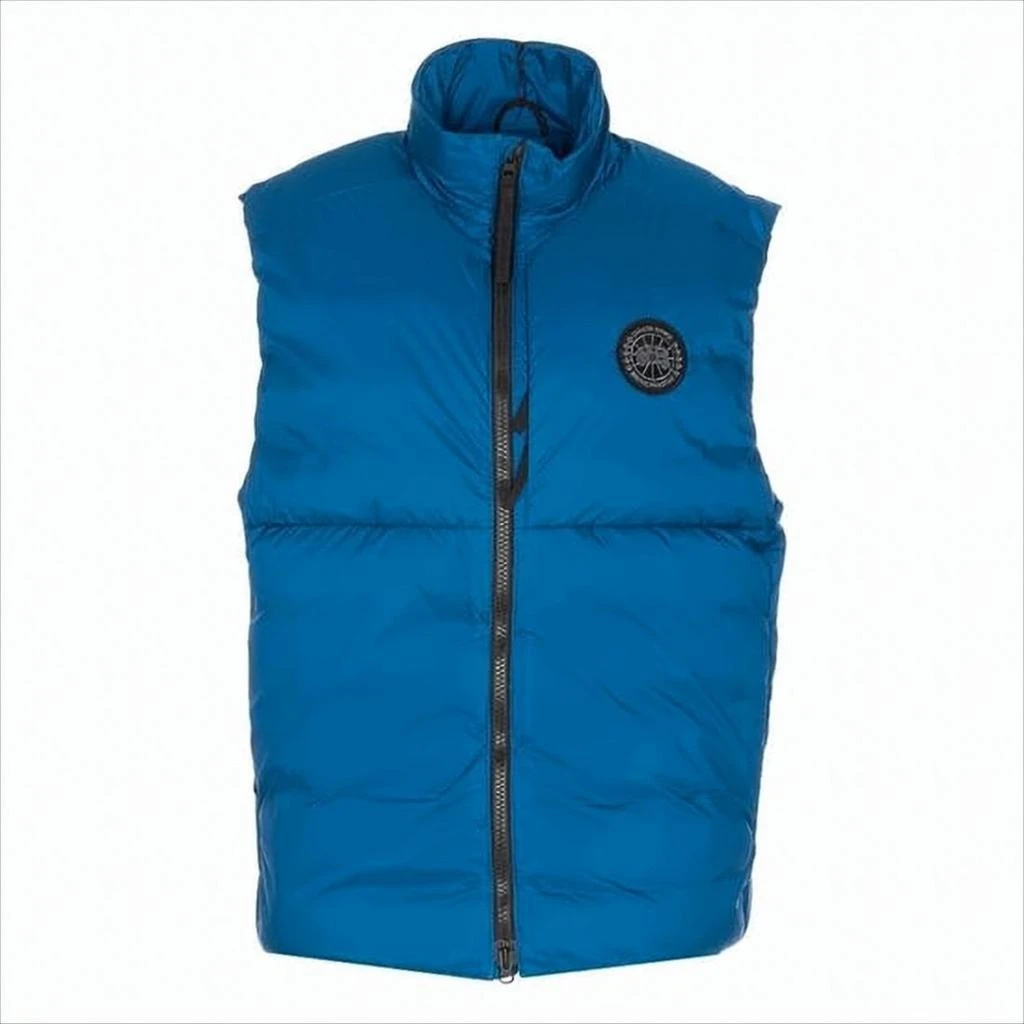 Canada Goose Padded Sleeveless Vest With High Collar 1