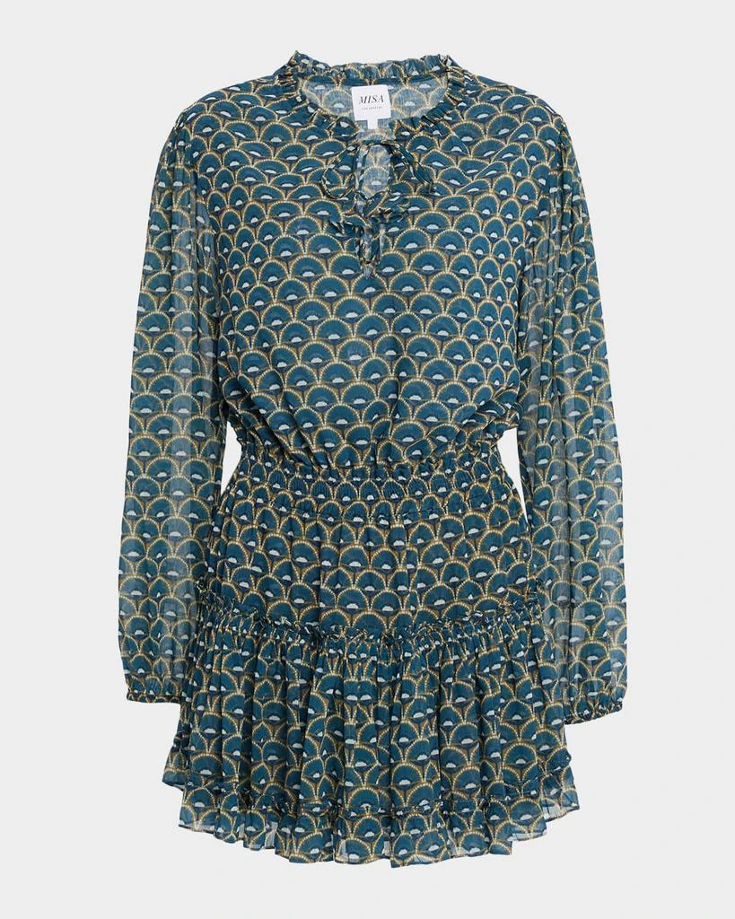 knee length dresses for ladies Dandelion Short Dress main image 1