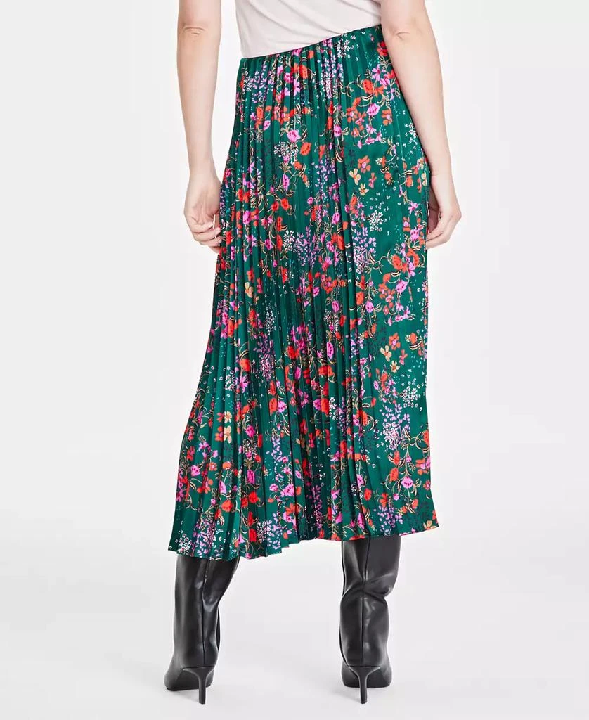 On 34th Women's Pleated Midi Skirt, Created for Macy's 4