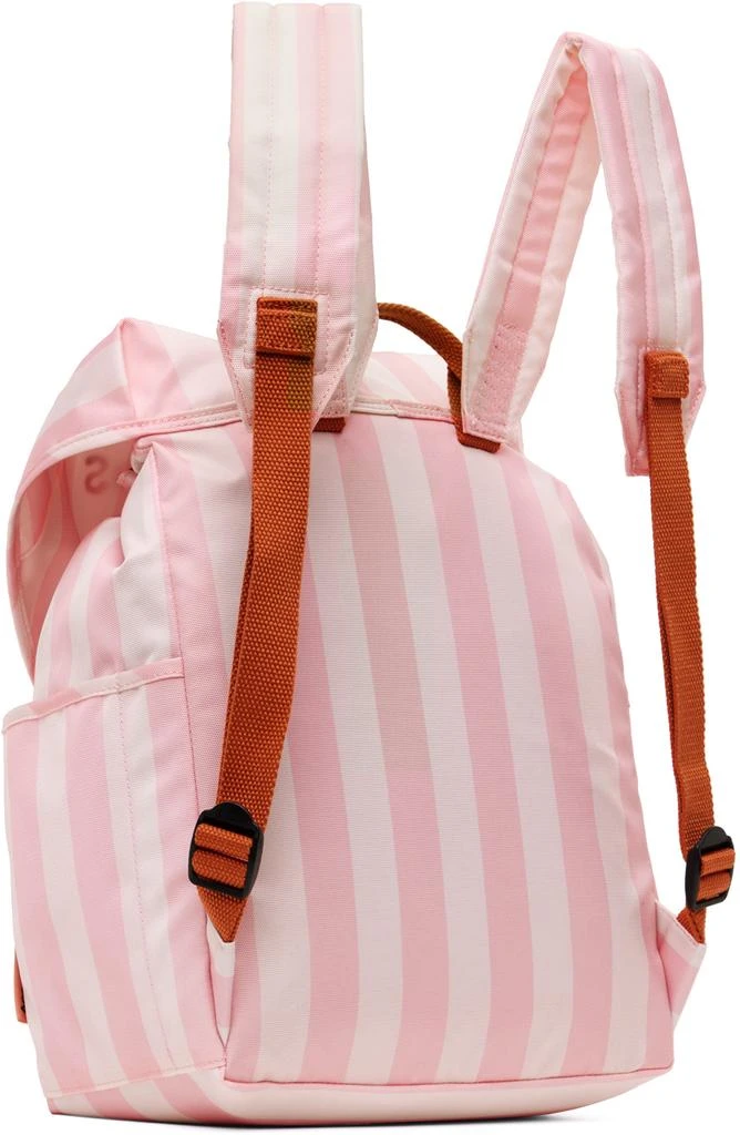 Acne Studios Pink Nackpack Backpack 3