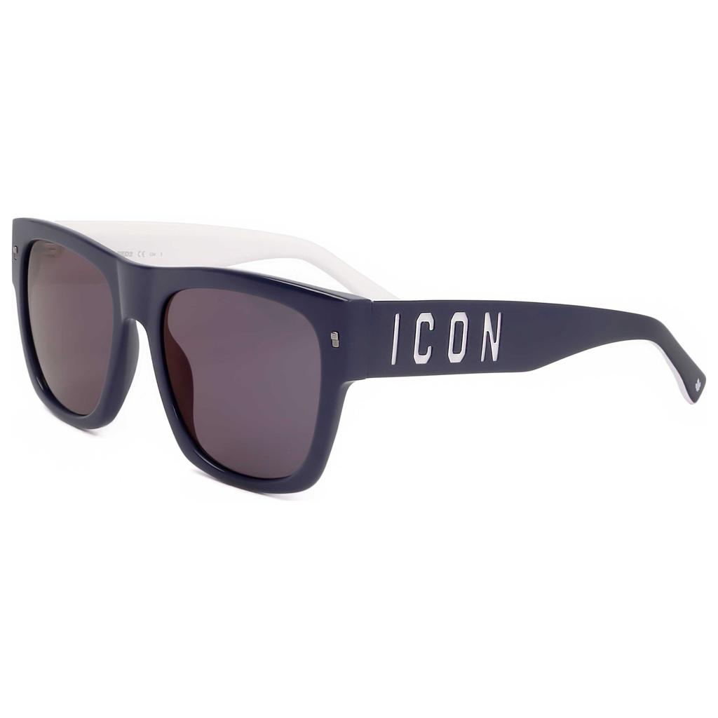 DSQUARED2 Dsquared2 Men
s Sunglasses ICON0004-S-0JU-55