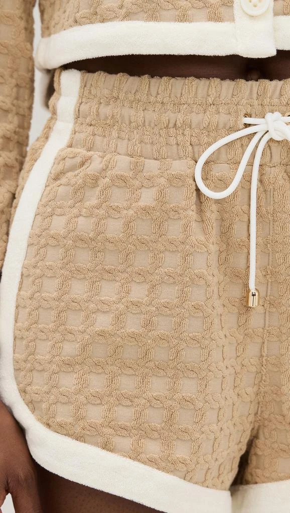 VERONICA BEARD Mulberry Shorts 5