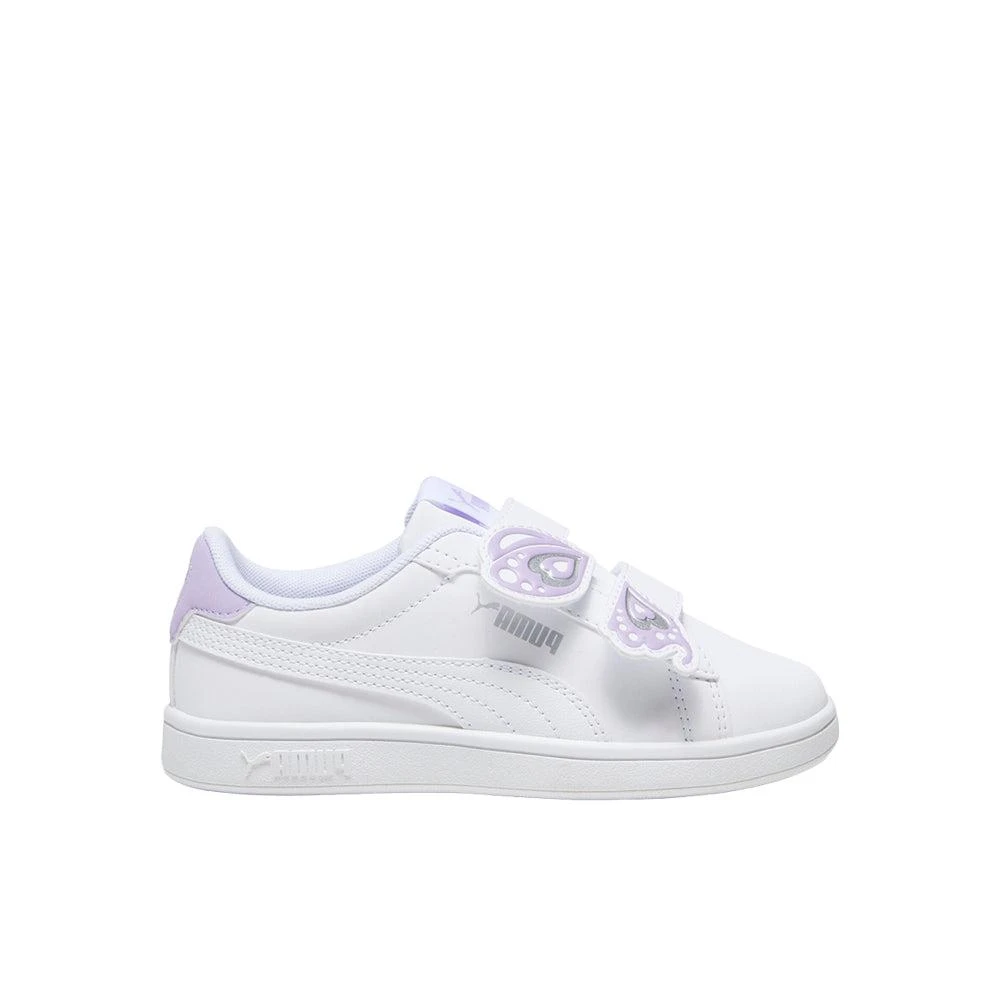 Puma Smash 3.0 Butterfly Slip On Sneakers (Little Kid)