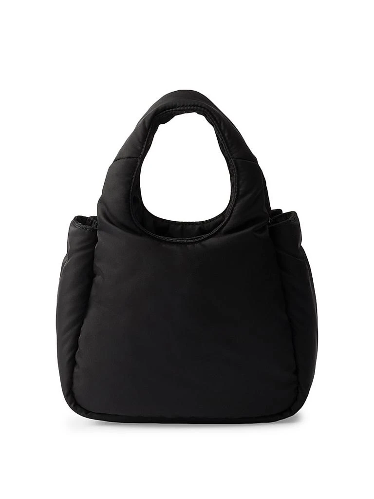 Prada Padded Re-Nylon Mini-Bag with Bow 3