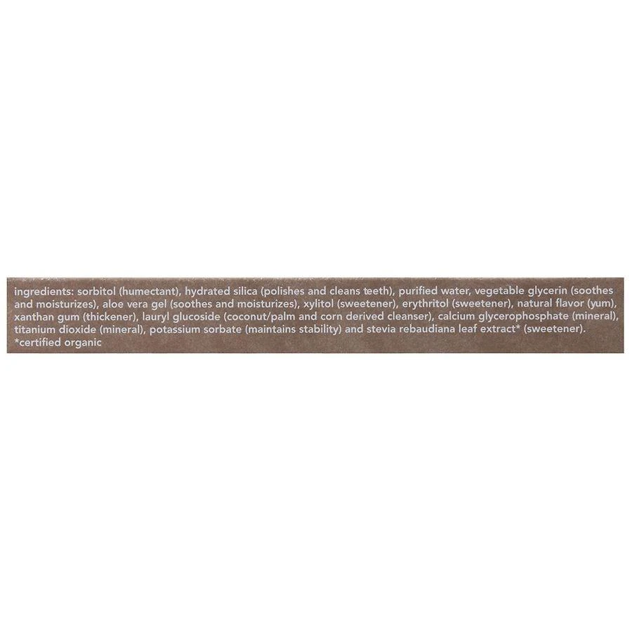 Hello Fluoride Free Kids Toothpaste Watermelon 8