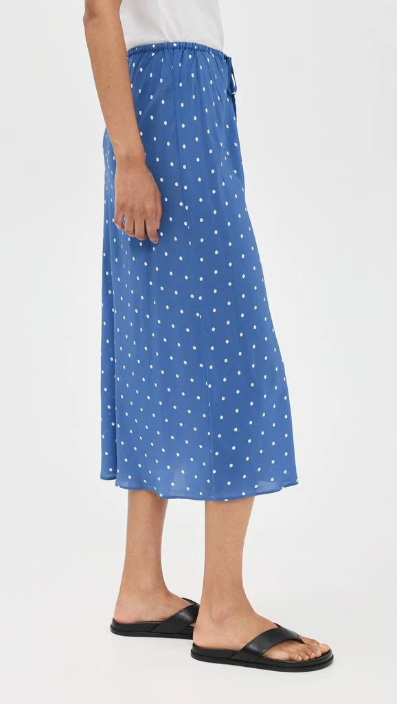 Alex Mill Lilly Slip Skirt 4