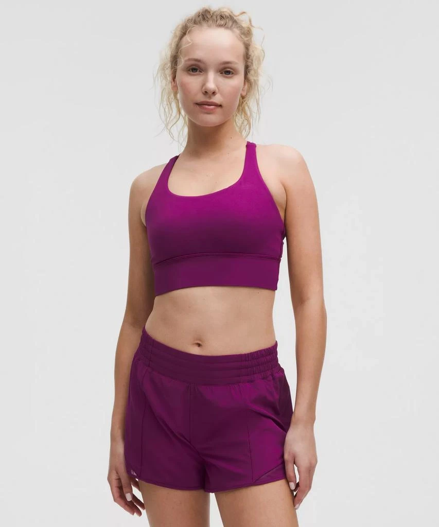 Lululemon lululemon Energy Longline Bra *Medium Support, B–D Cups 6
