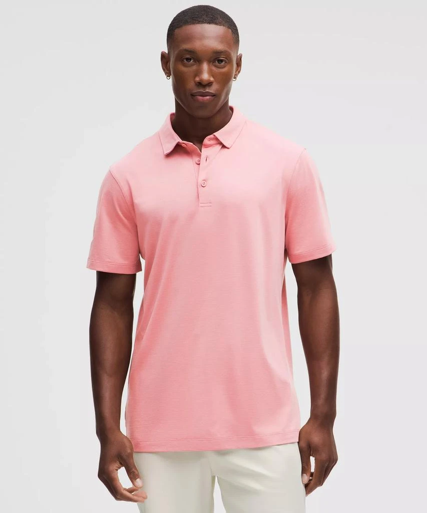 Lululemon Evolution Short-Sleeve Polo Shirt 41