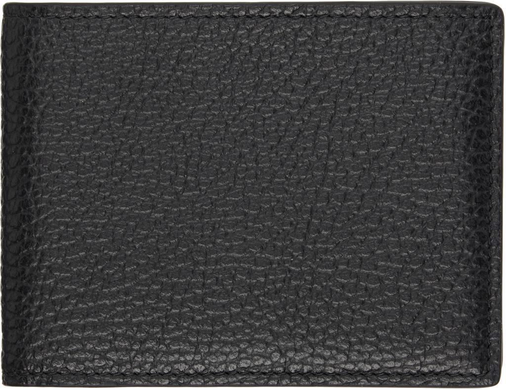 Common Projects Black Standard Wallet