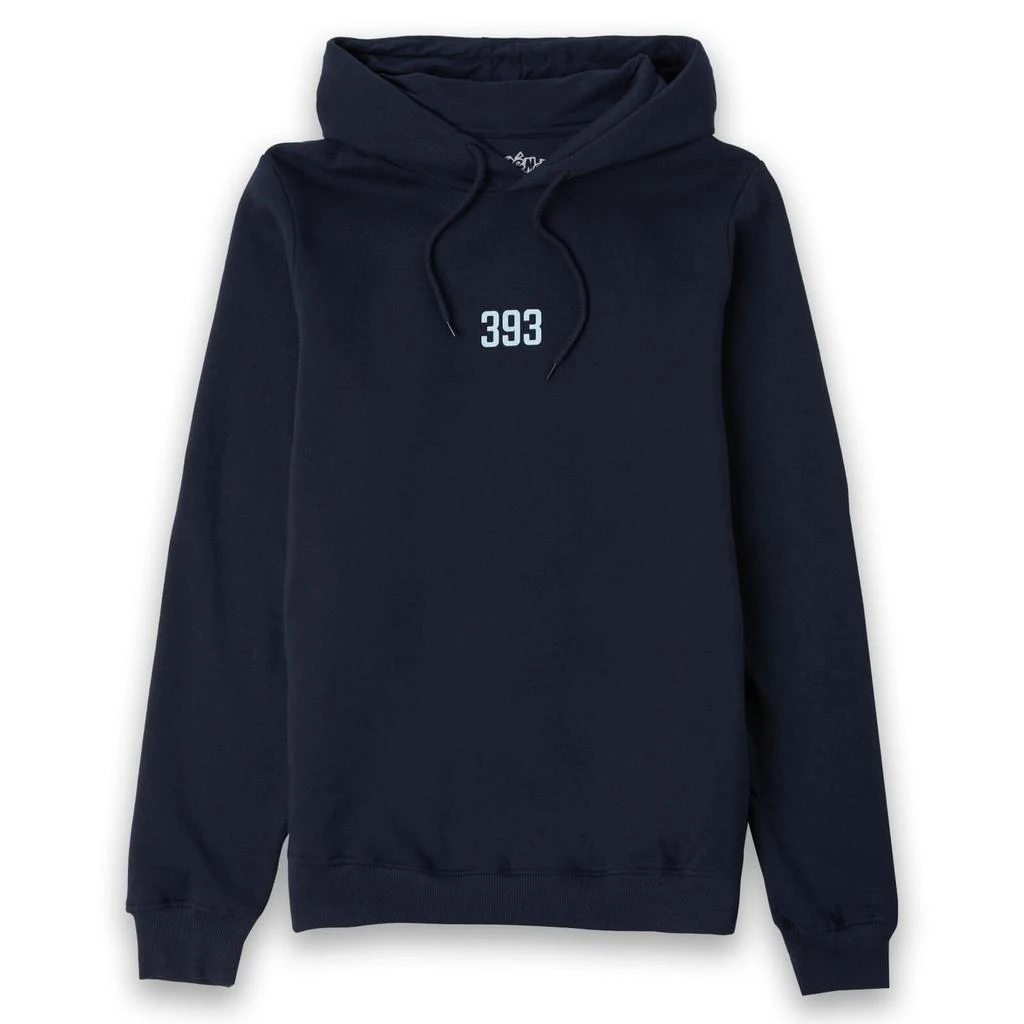 Original Hero Pokémon Piplup Unisex Hoodie - Navy 1