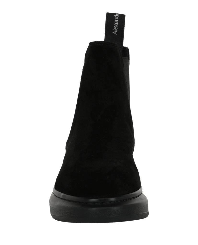 Alexander McQueen Leather Chelsea Boot 4