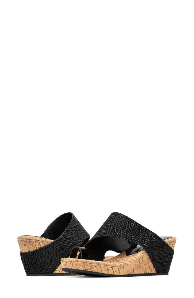 Donald Pliner Gyer Wedge Sandal 8