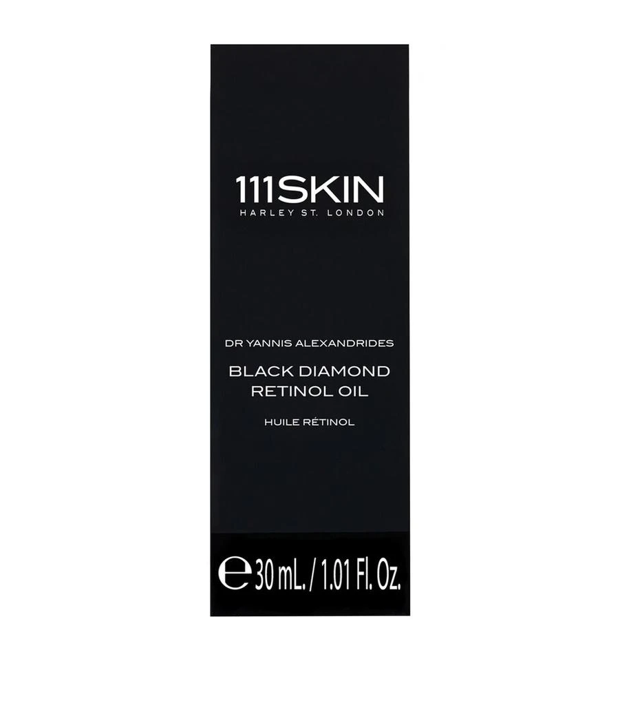 111skin Celestial Black Diamond Retinol Oil (30ml) 6