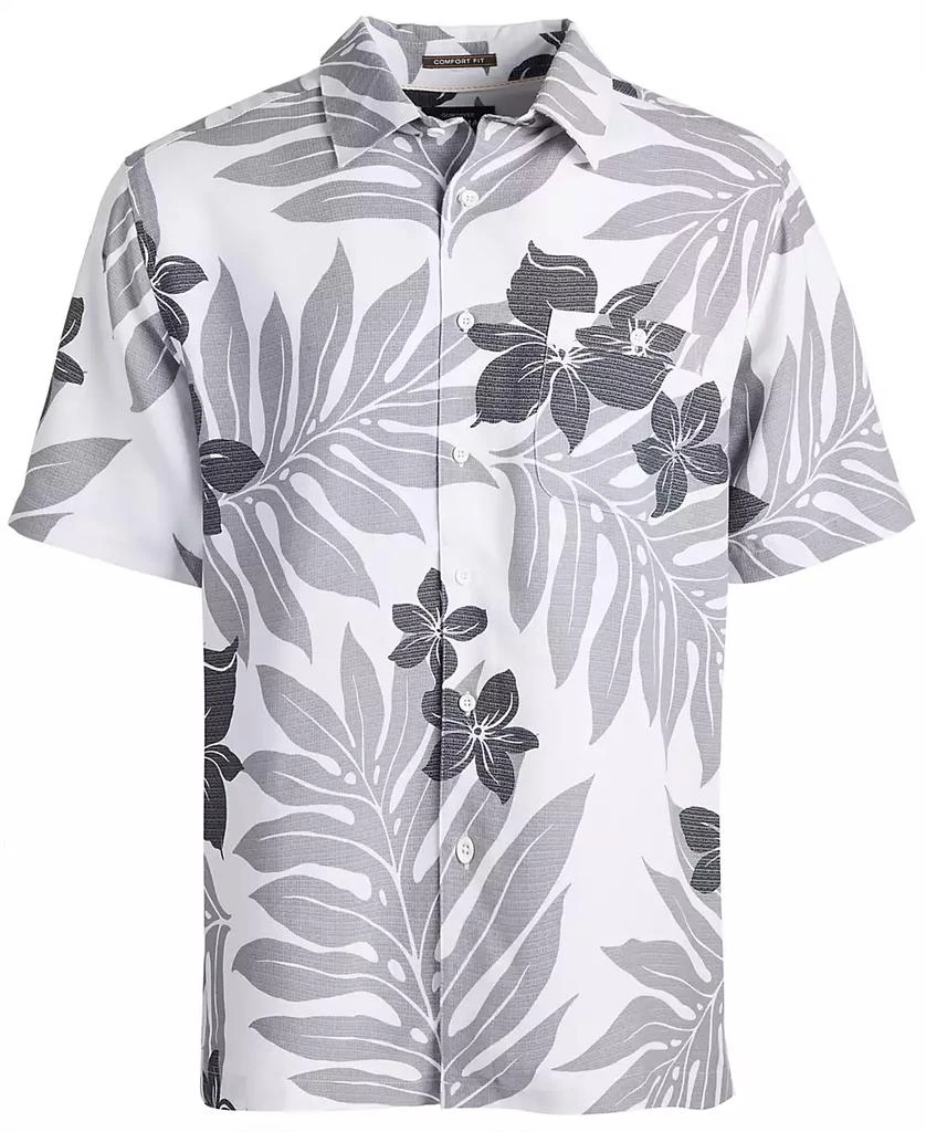 Quiksilver Men's Shonan Hawaiian Shirt 1