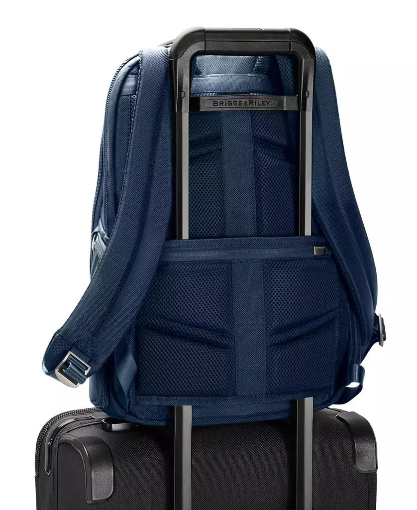 Briggs & Riley Work 2.0 Medium Backpack 6