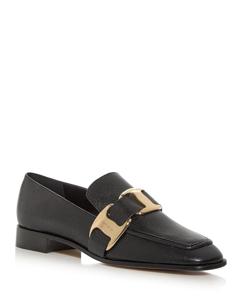 Salvatore Ferragamo Women
s Limania Vara Loafers 1