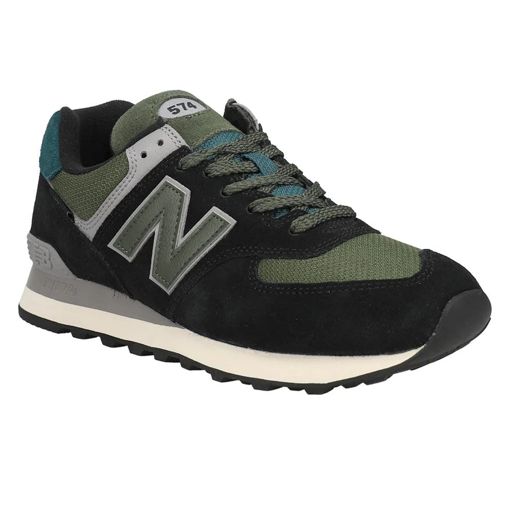 New Balance 574 Lace Up Sneakers 2