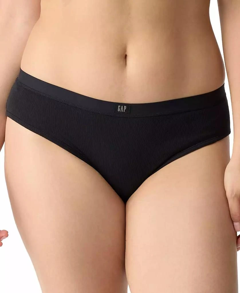 GAP GapBody Women's Logo Comfort Bikini Underwear GPW01075 3