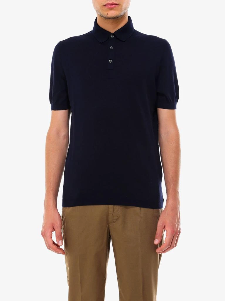 NUGNES 1920 POLO SHIRT 3