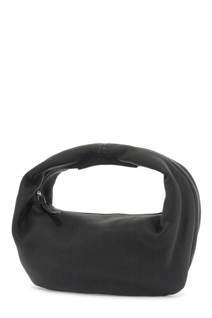 Khaite Khaite Medium Olivia Zipped Shoulder Bag 2