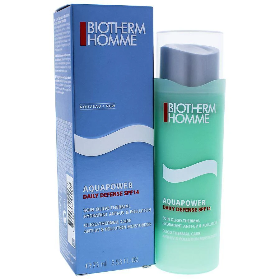 Biotherm Homme Aquapower Moisturizer 4