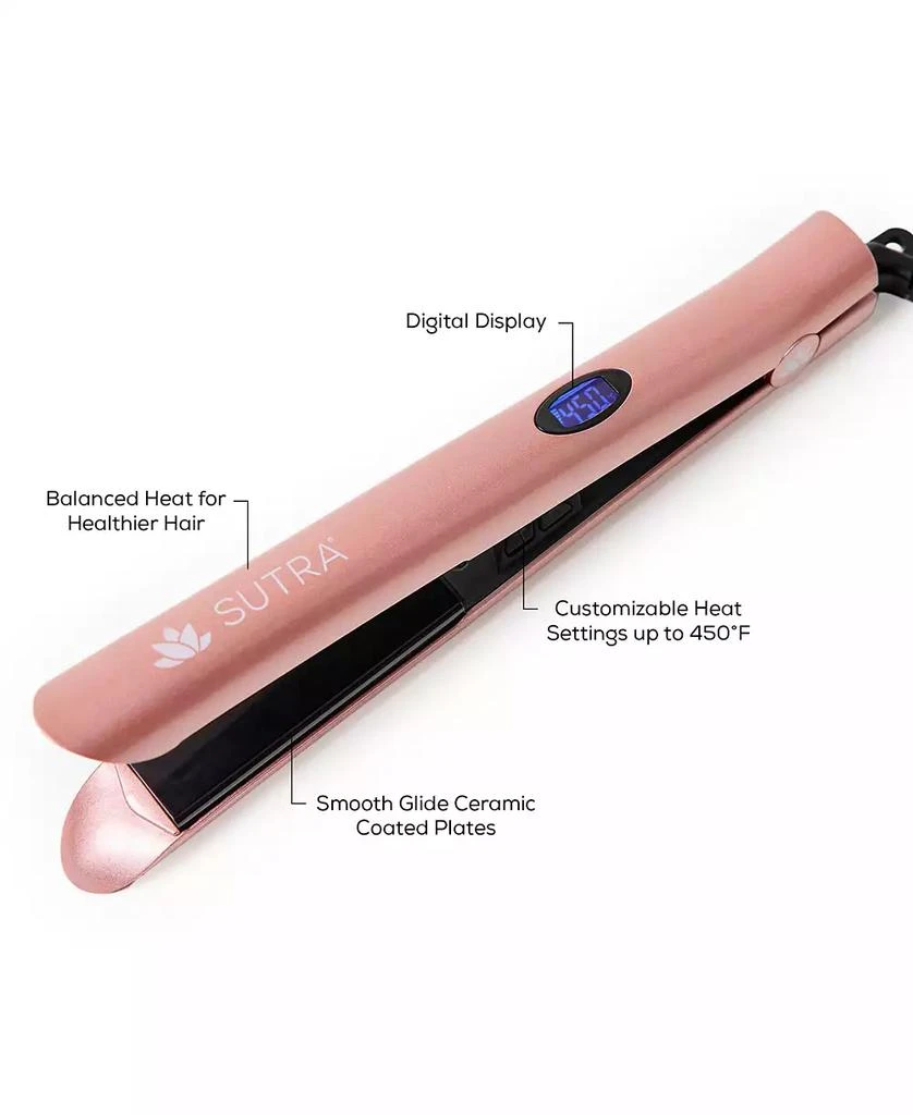Sutra Beauty Limited Edition 1" Digital Flat Iron, Created for Macy's 5