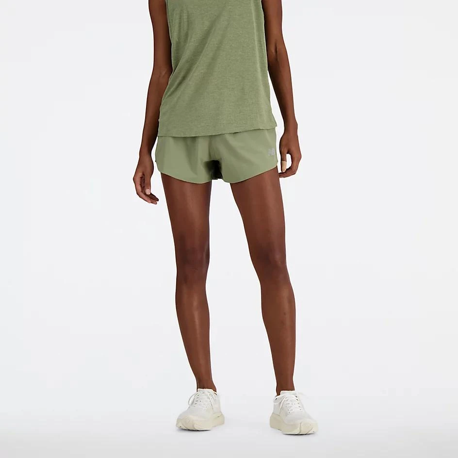 New Balance RC Short 3" 1