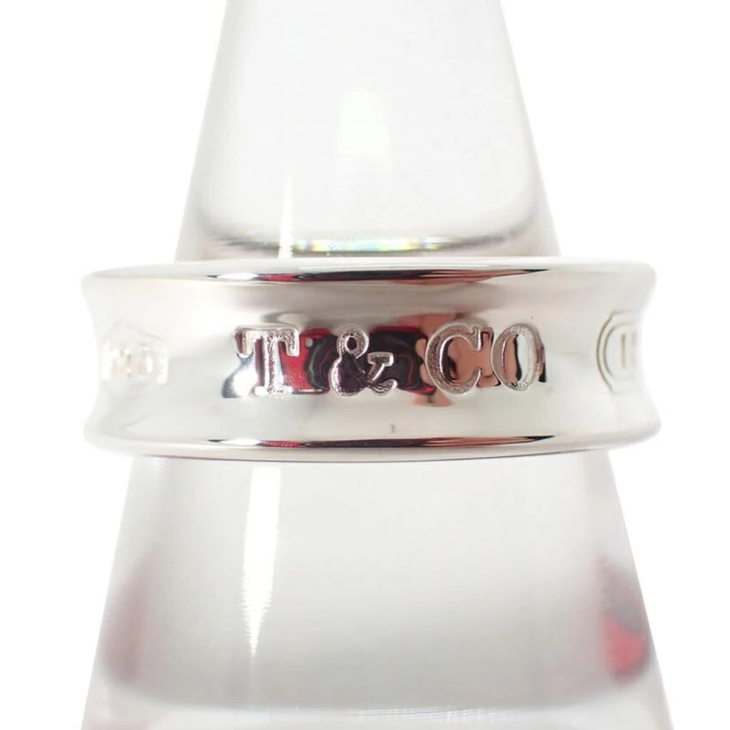 Tiffany 
Co. Sterling 925 Band Ring (Pre-Owned)