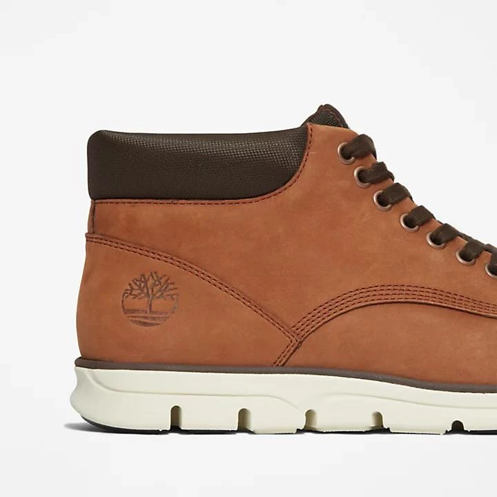Timberland Bradstreet Chukka for Men in Dark Brown 7