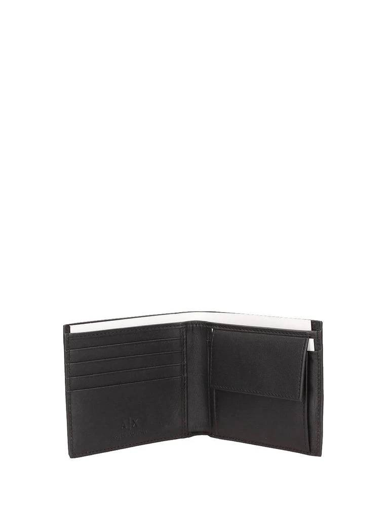 Armani Exchange Men's Wallet / Keychain Set Armani Exchange 958487CC845-00020 Black 1