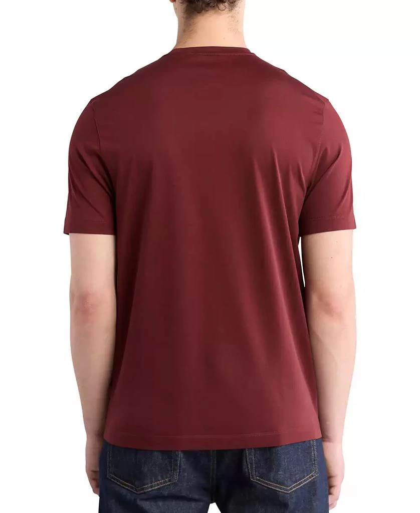 Calvin Klein Men's Double Mercerized Tailored Regular-Fit T-Shirt 2