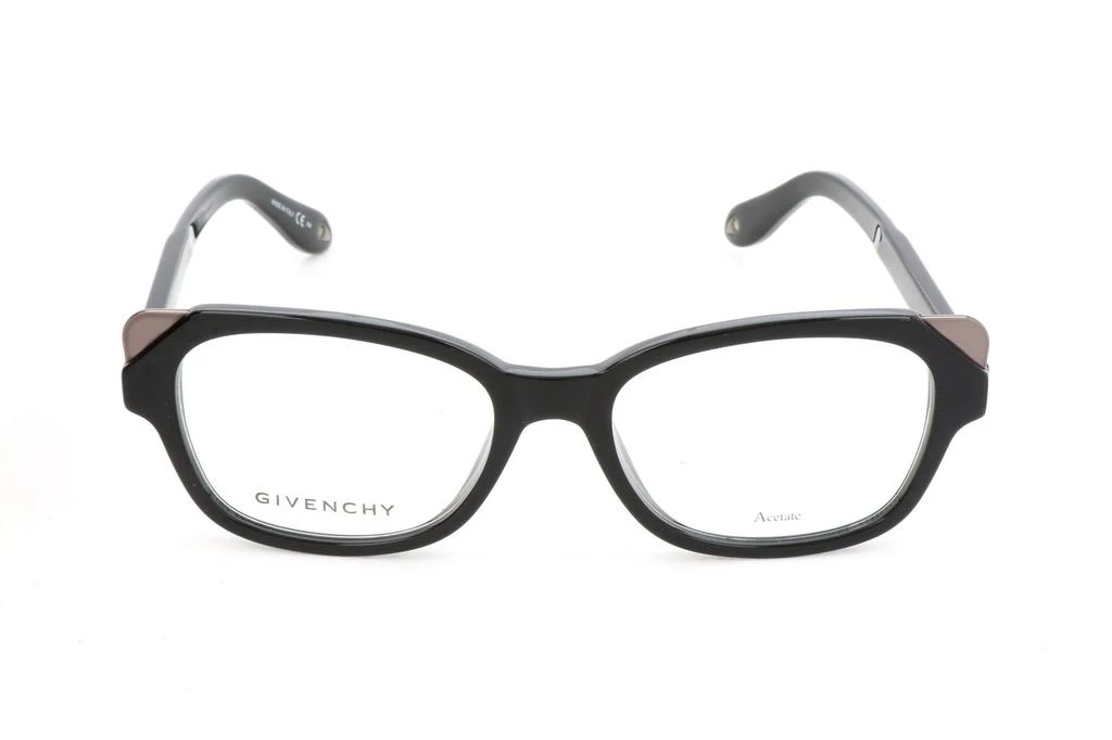 Givenchy Eyewear Givenchy Eyewear Rectangle Frame Glasses 1