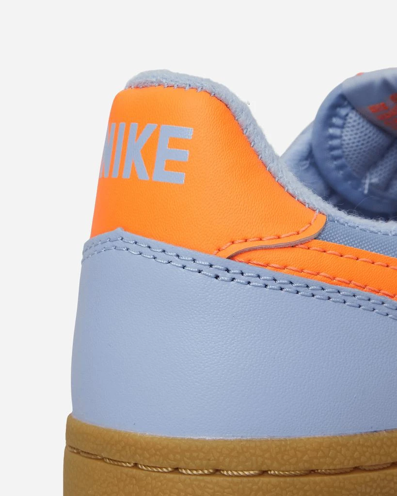 NIKE Field General '82 Sneakers Aluminum / Total Orange 6