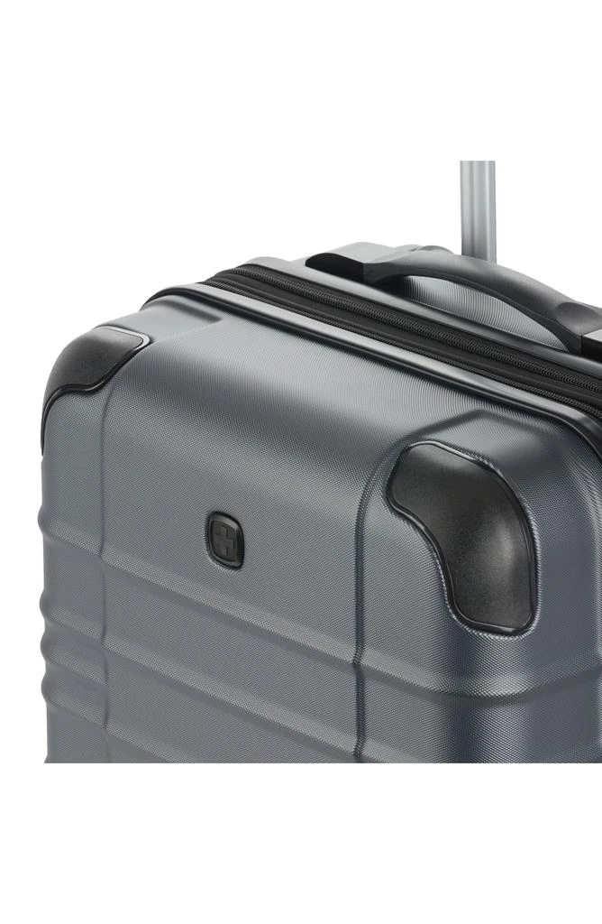 SWISSGEAR 21" Hardside Carry-On Luggage 7
