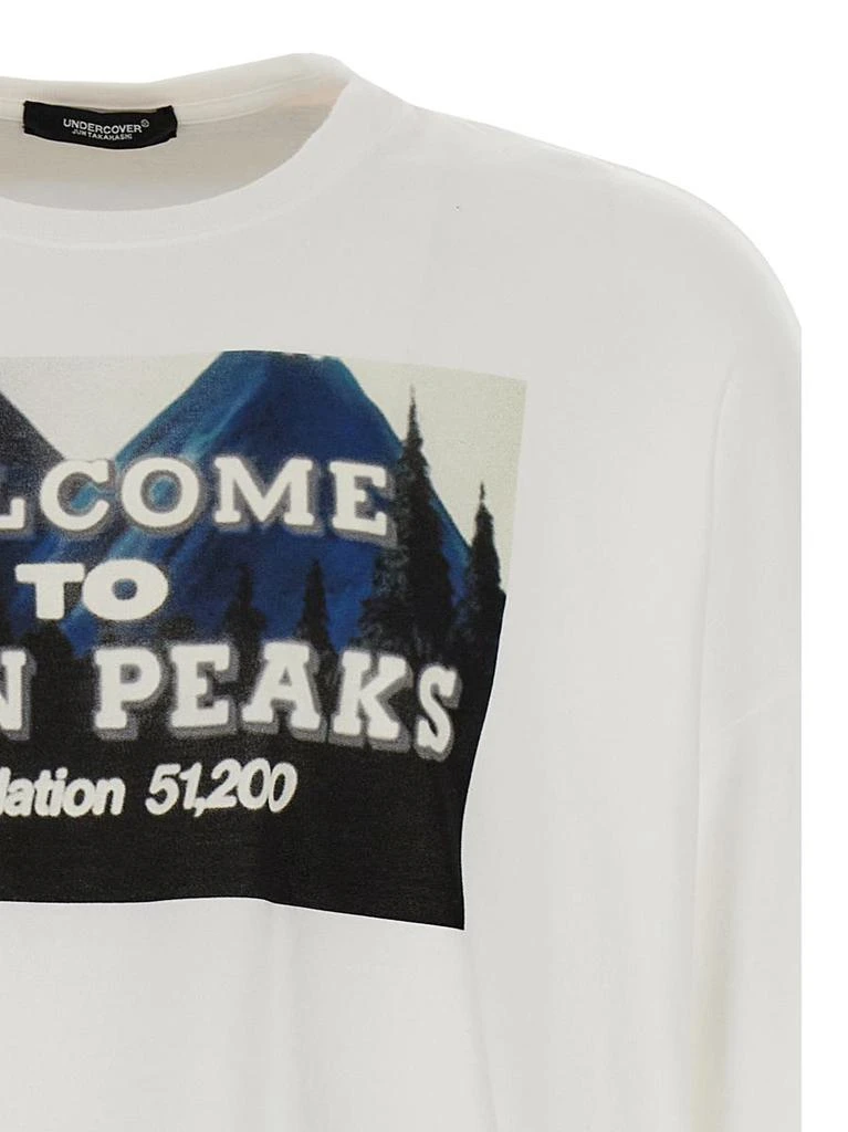 UNDERCOVER Undercover 'Twin Peaks' T-Shirt 3