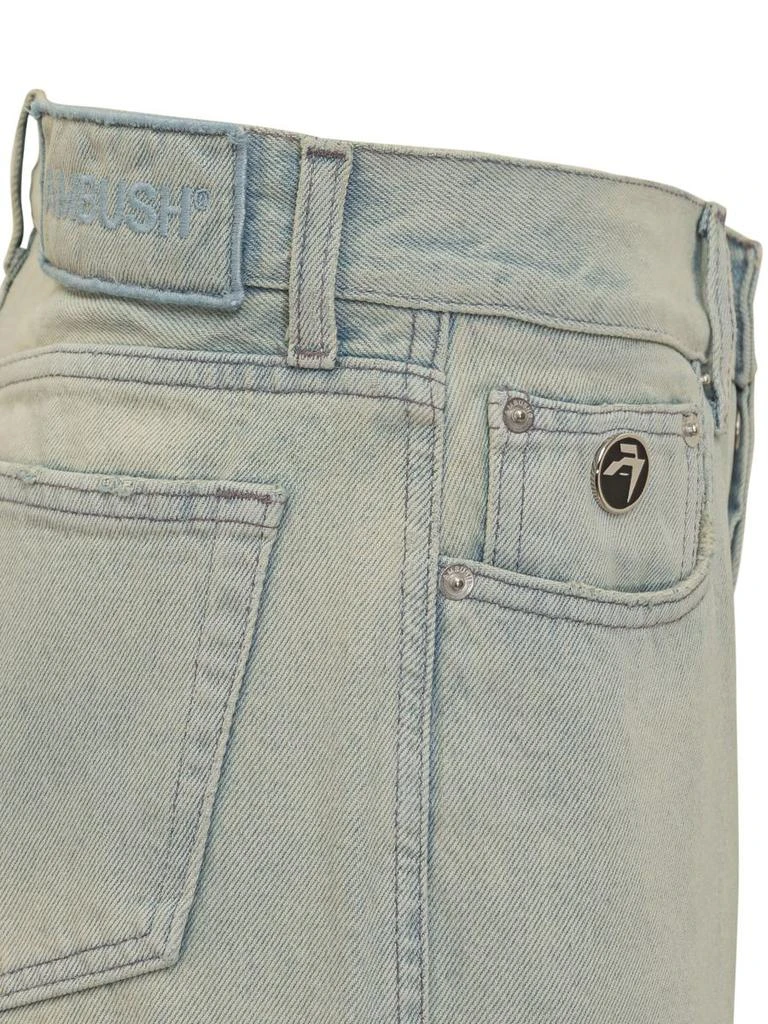 Ambush Ambush Cargo Denim Jeans 4