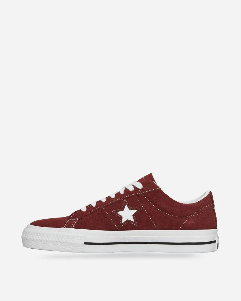 Converse One Star Pro Sneakers Pueblo Brown 3