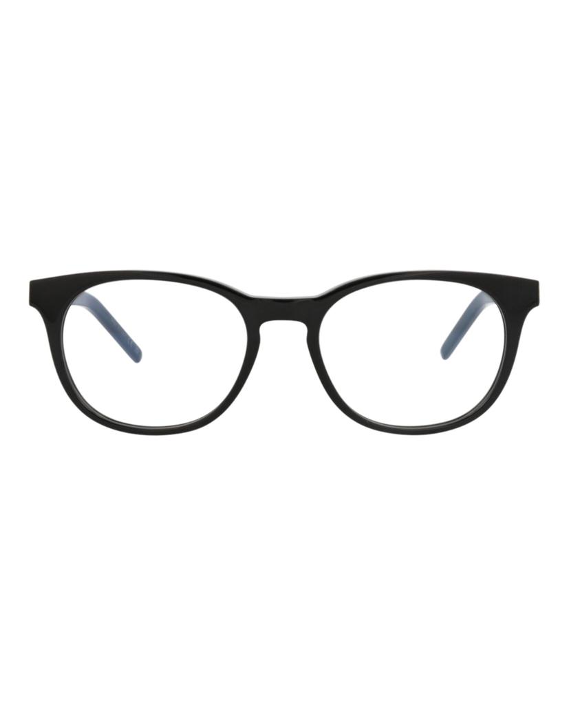 Yves Saint Laurent Round-Frame Recycled Acetate Optical Frames