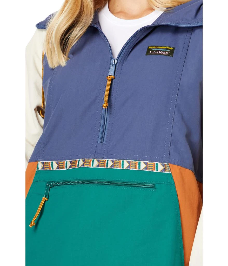 L.L.Bean Mountain Classic Anorak Multicolor 3